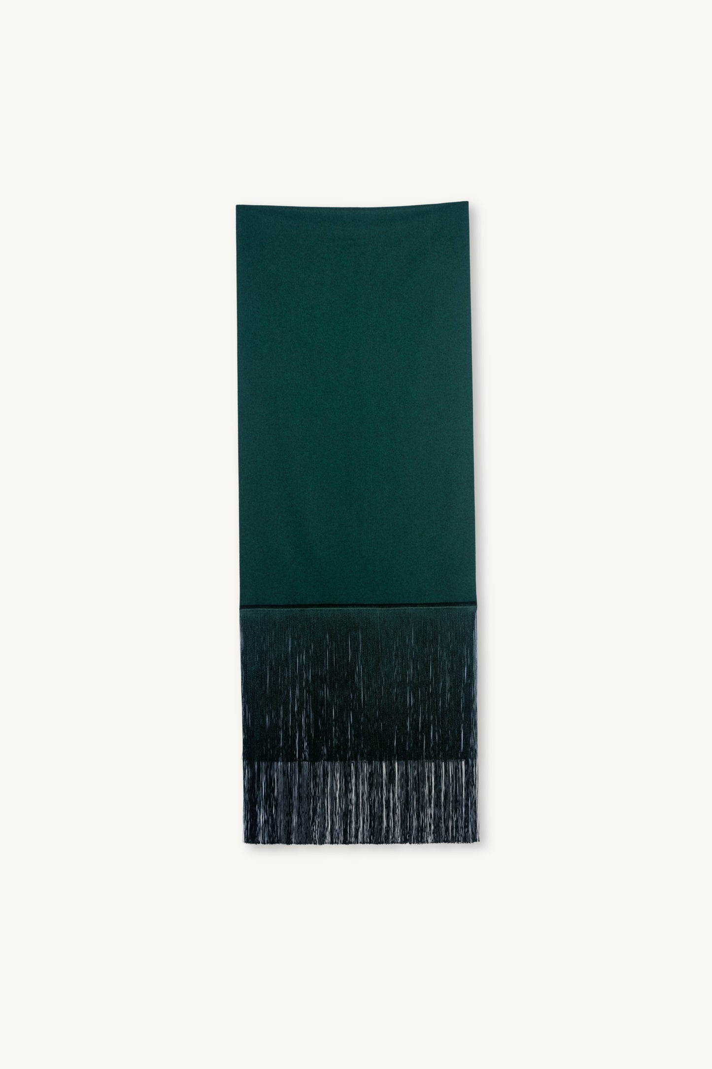 BRISA SCARF | FOREST GREEN