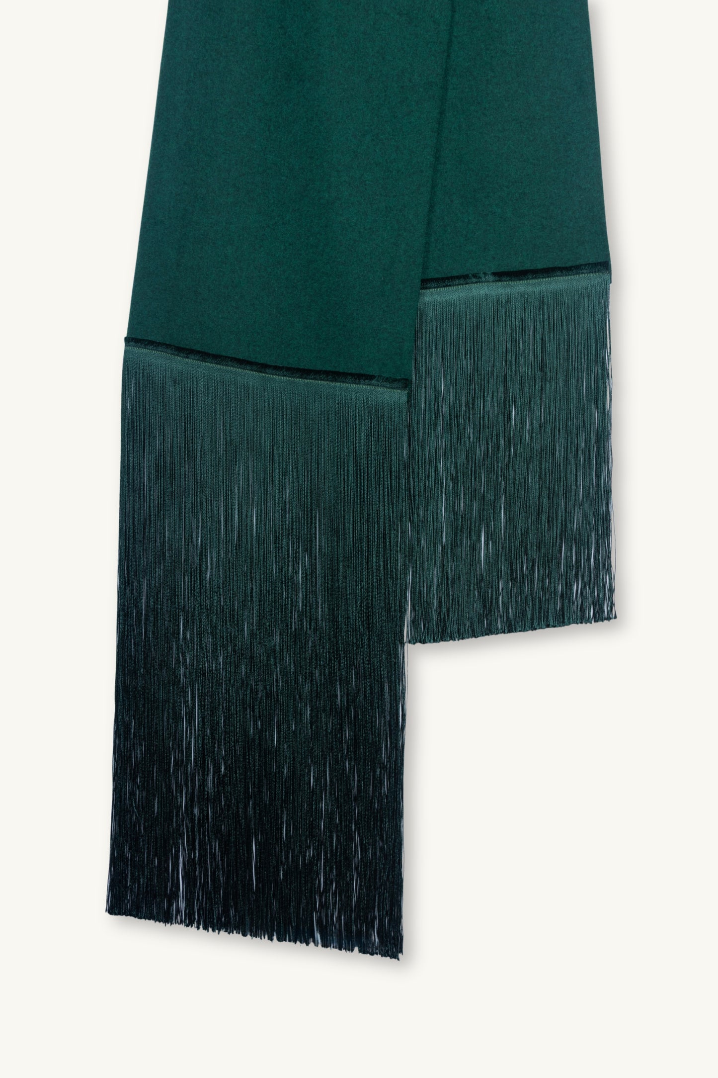 BRISA SCARF | FOREST GREEN