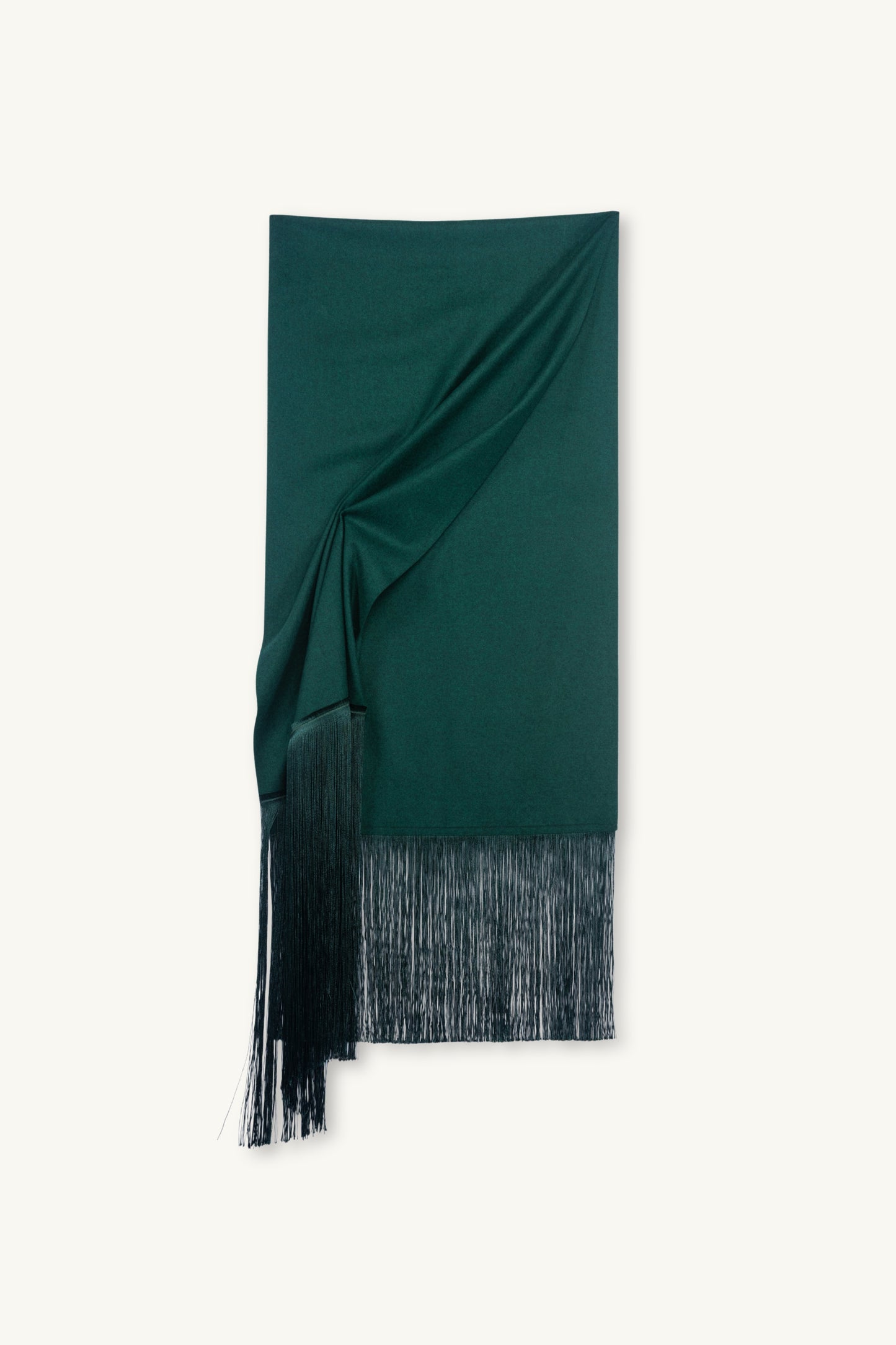 BRISA SCARF | FOREST GREEN