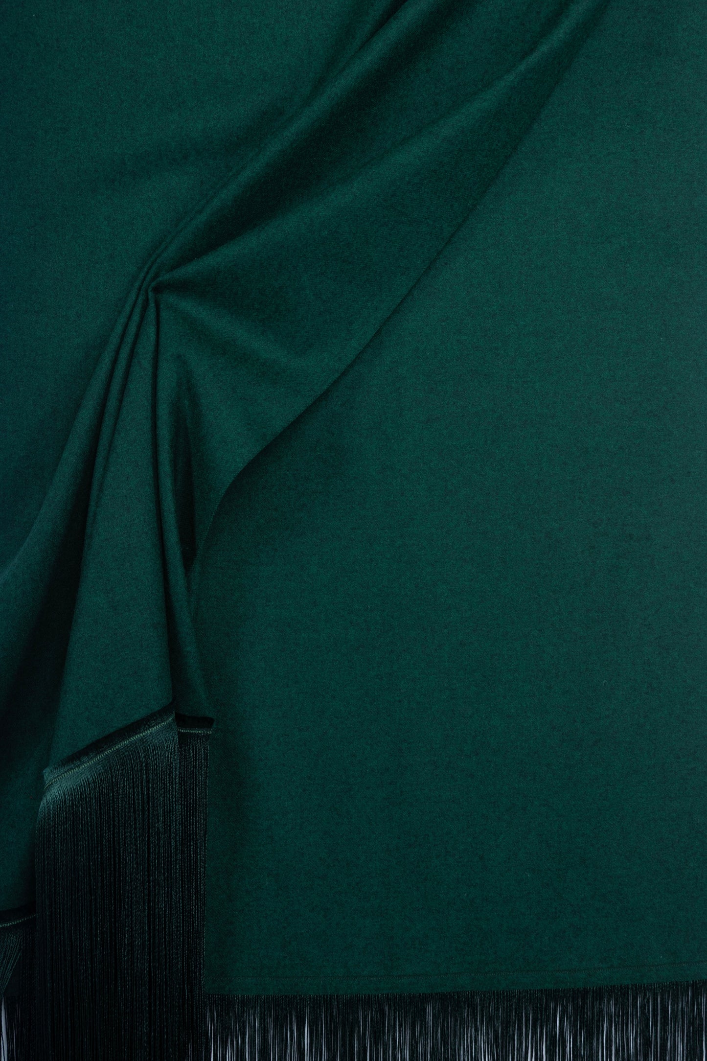 BRISA SCARF | FOREST GREEN