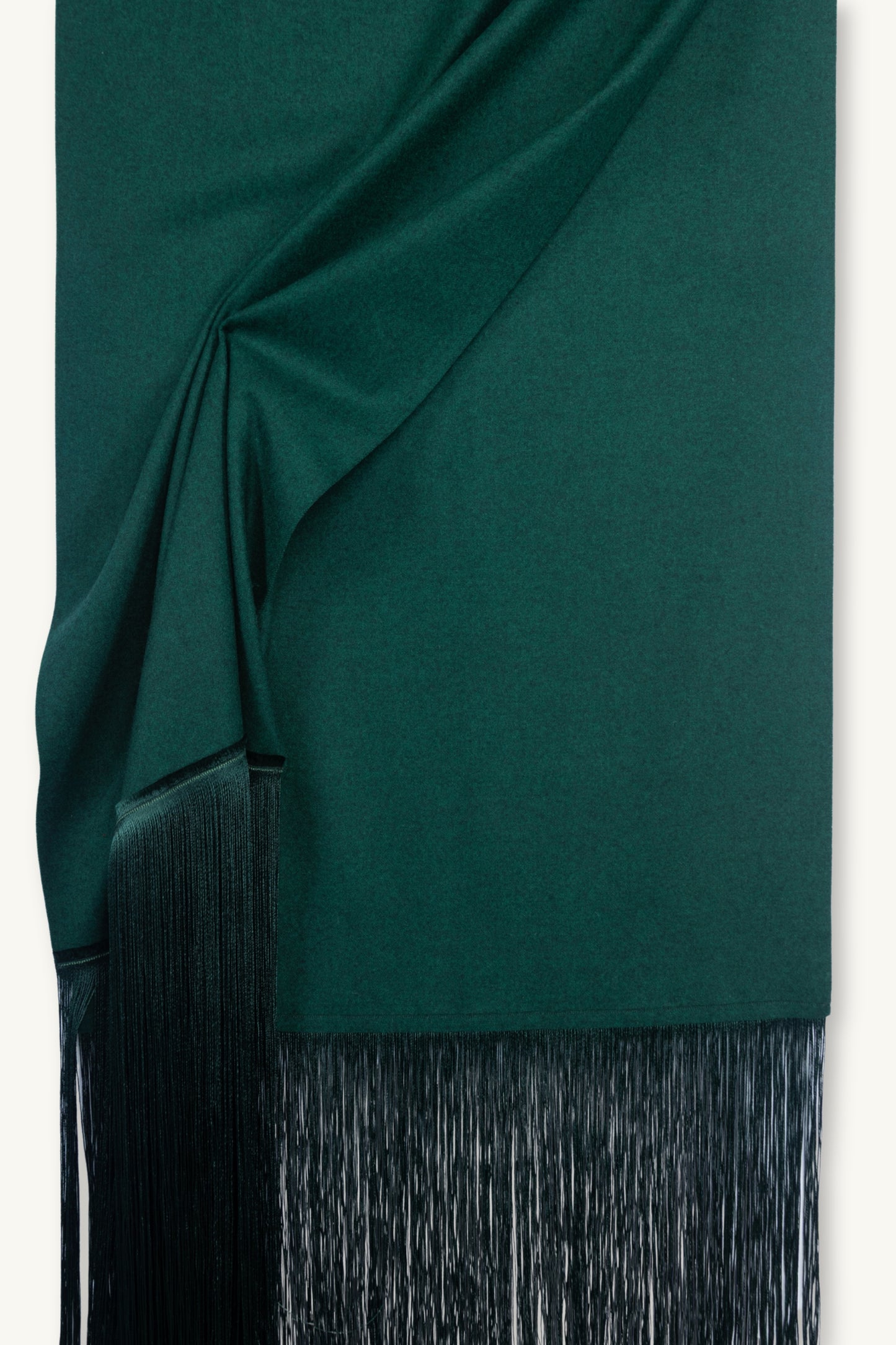 BRISA SCARF | FOREST GREEN