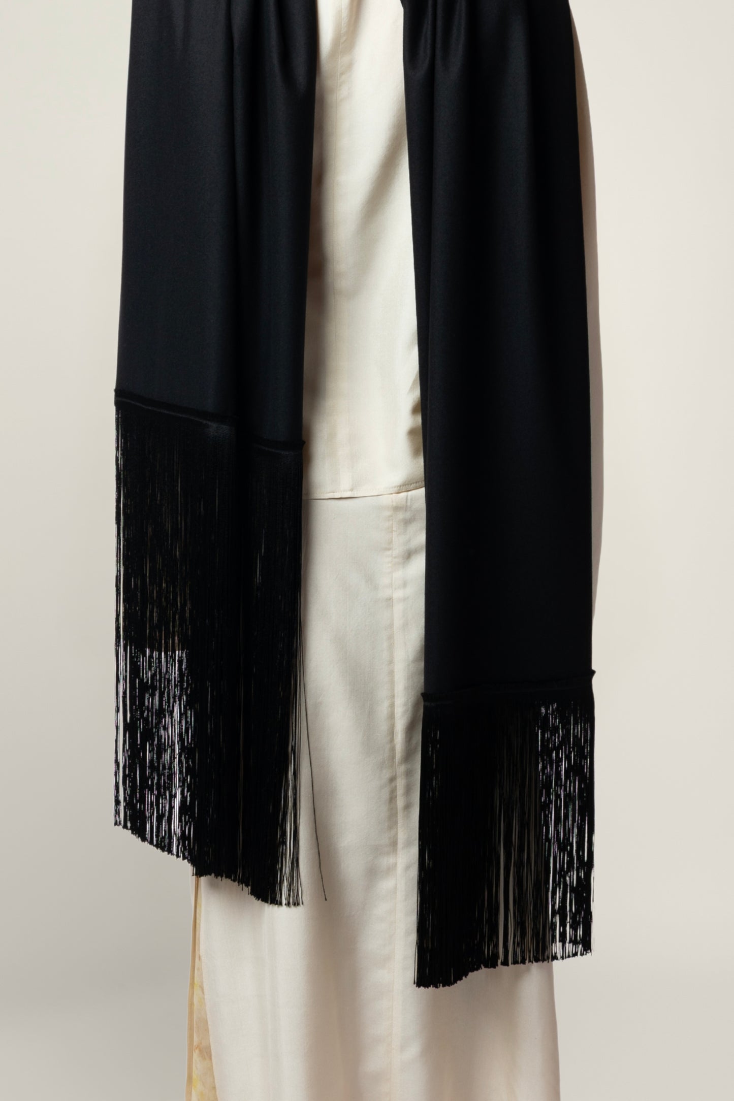 BRISA SCARF | BLACK