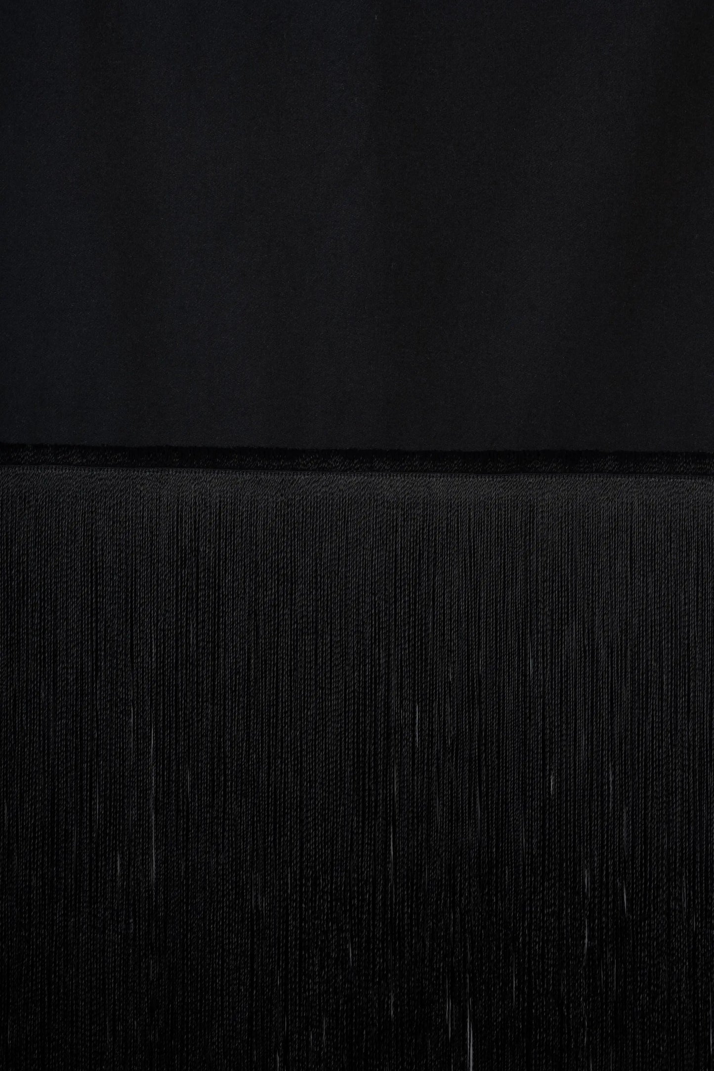 BRISA SCARF | BLACK