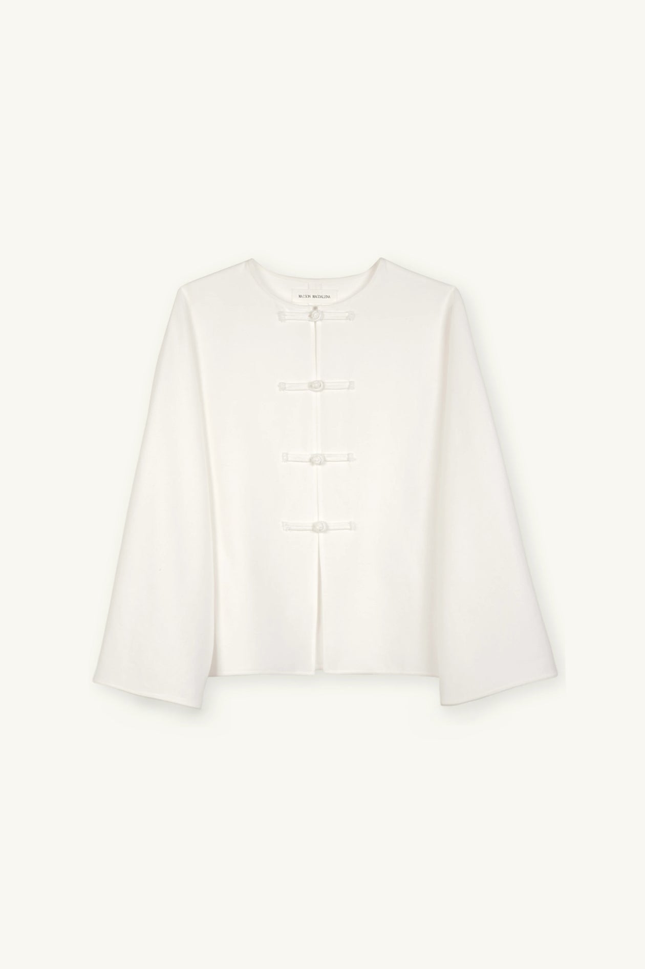 トップス marno Maya tops / White marno Maya tops / White
