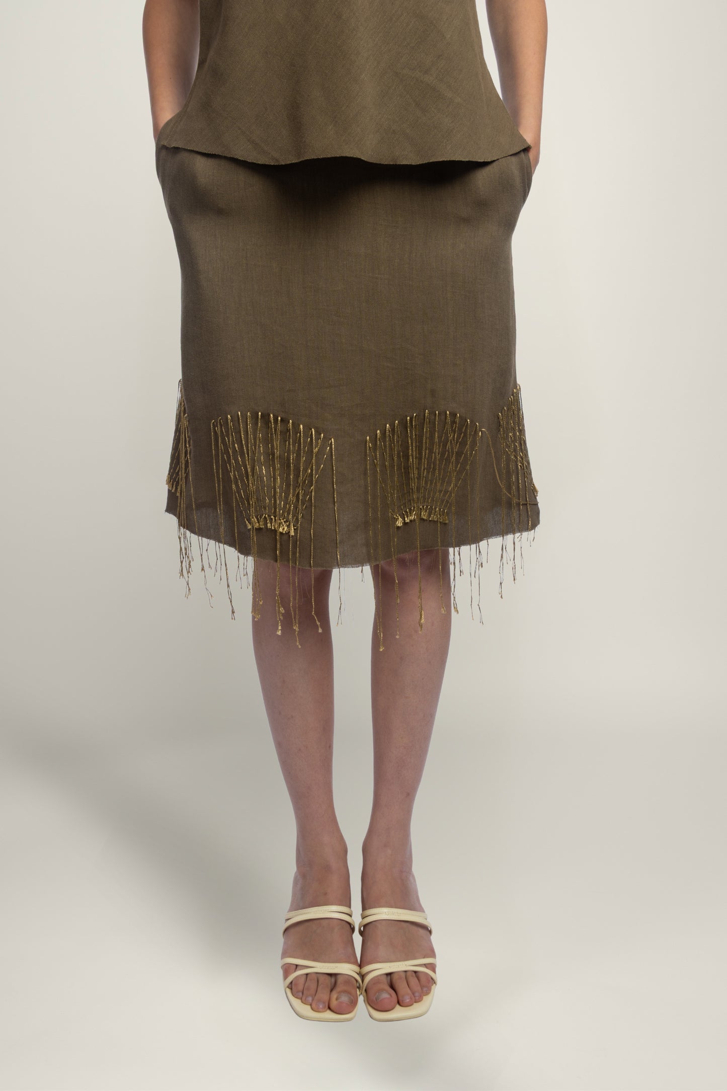 FONTANELA SKIRT