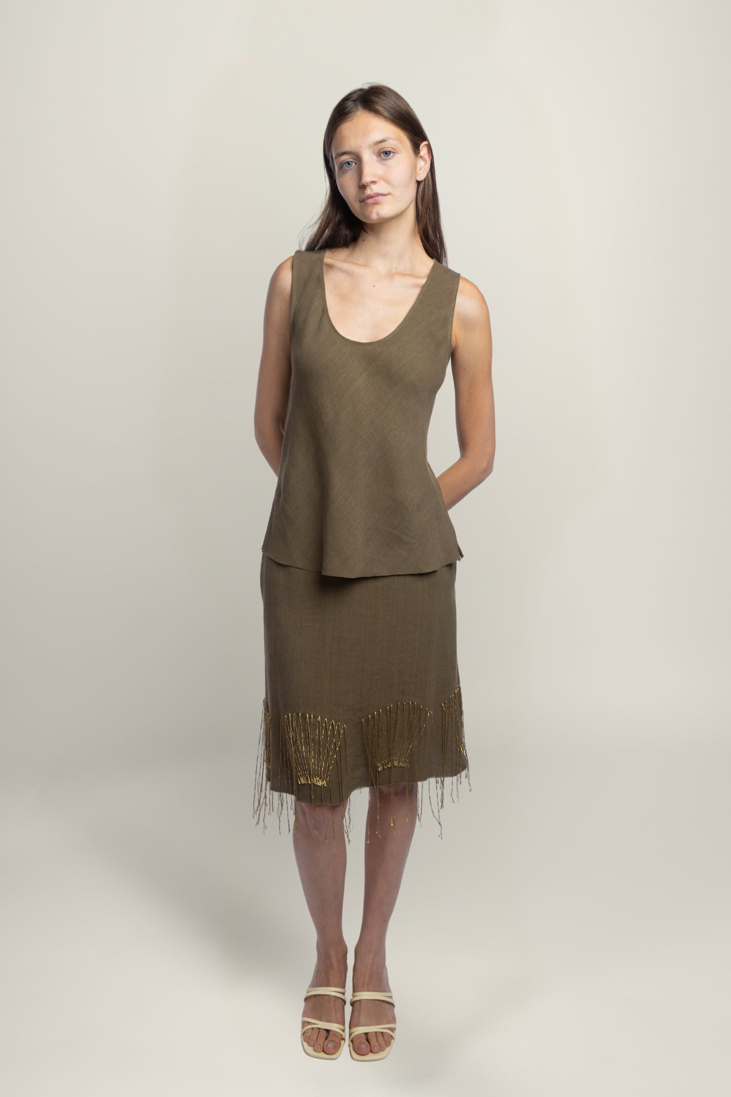 FONTANELA SKIRT