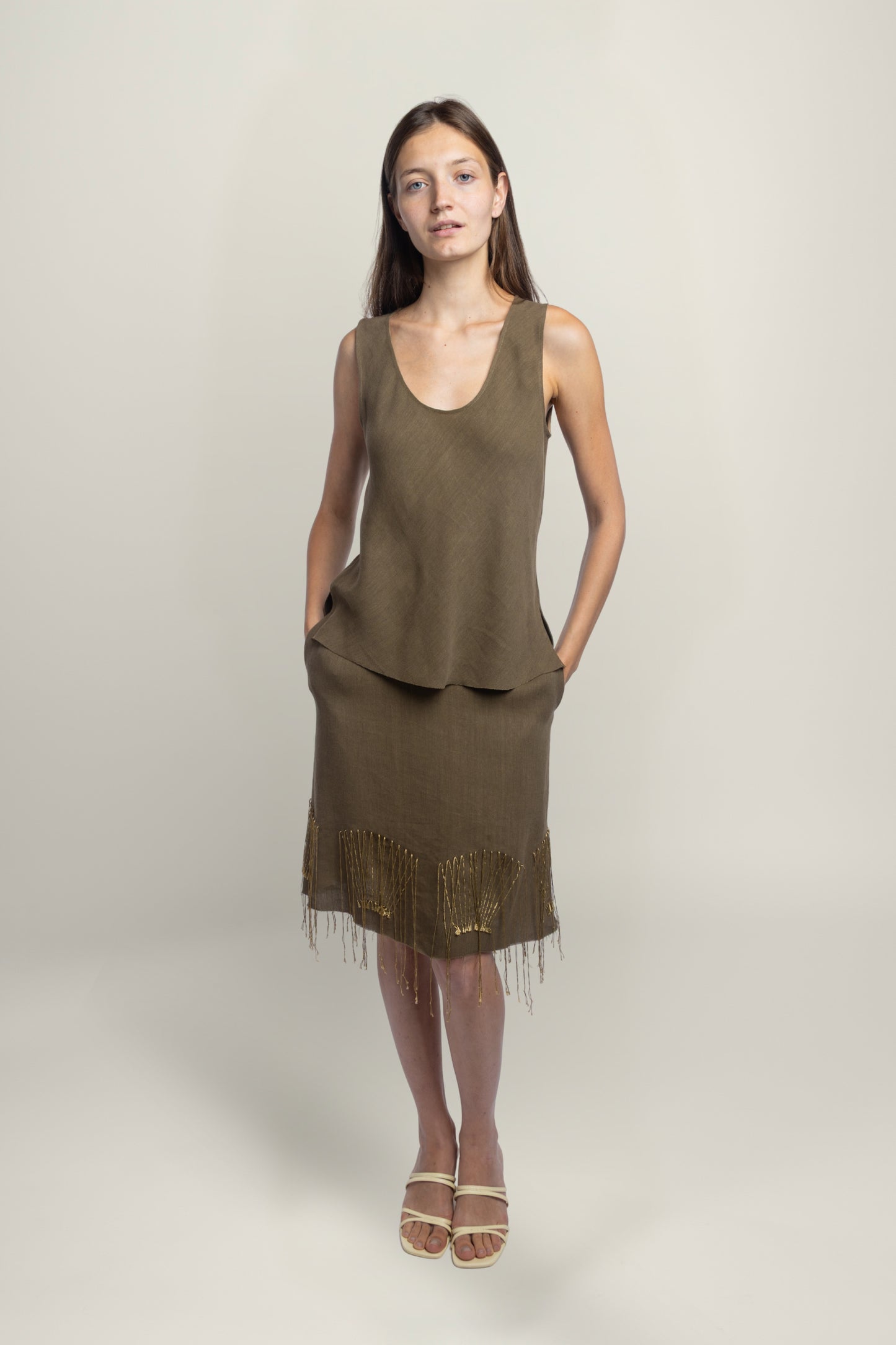 FONTANELA SKIRT