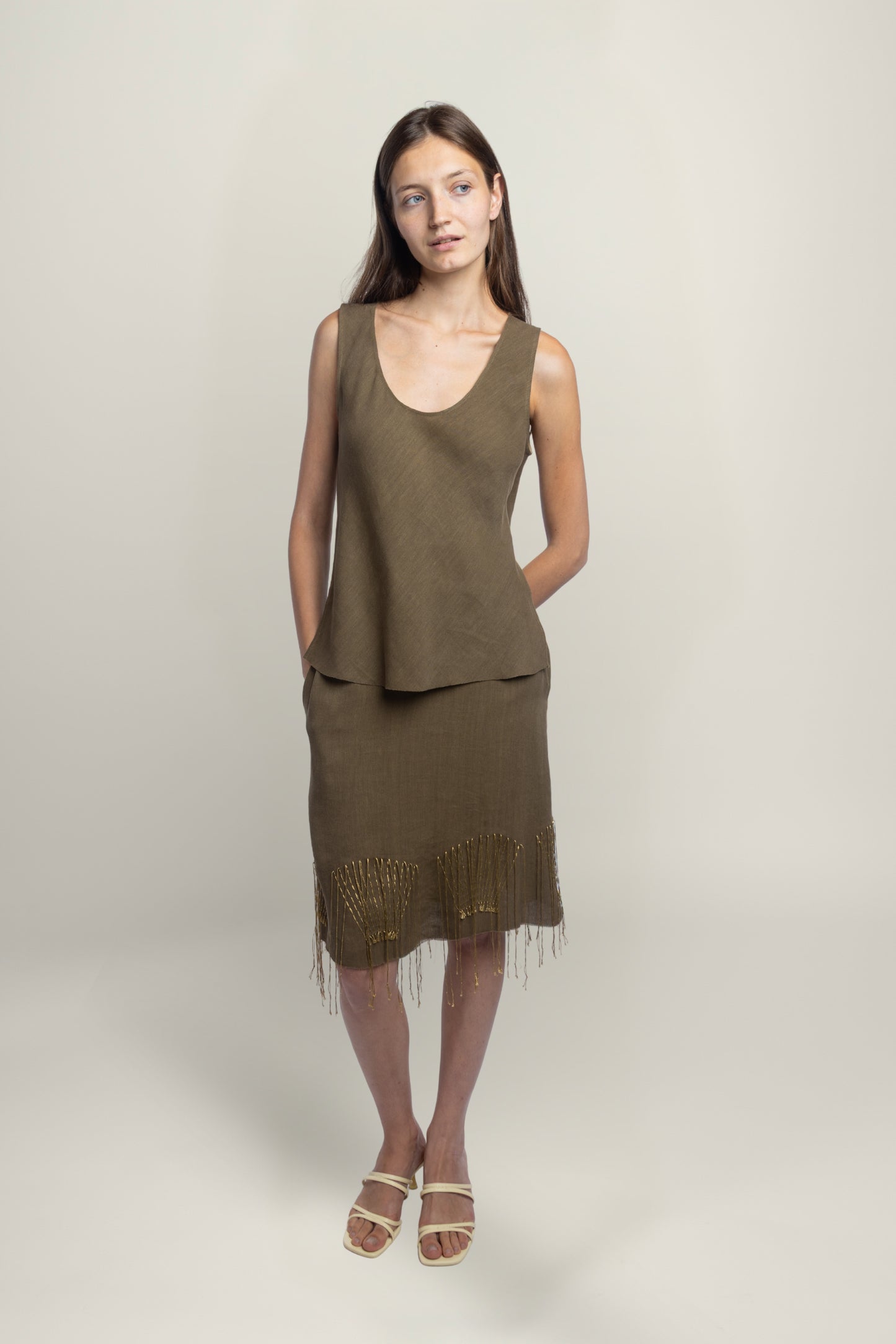 FONTANELA SKIRT