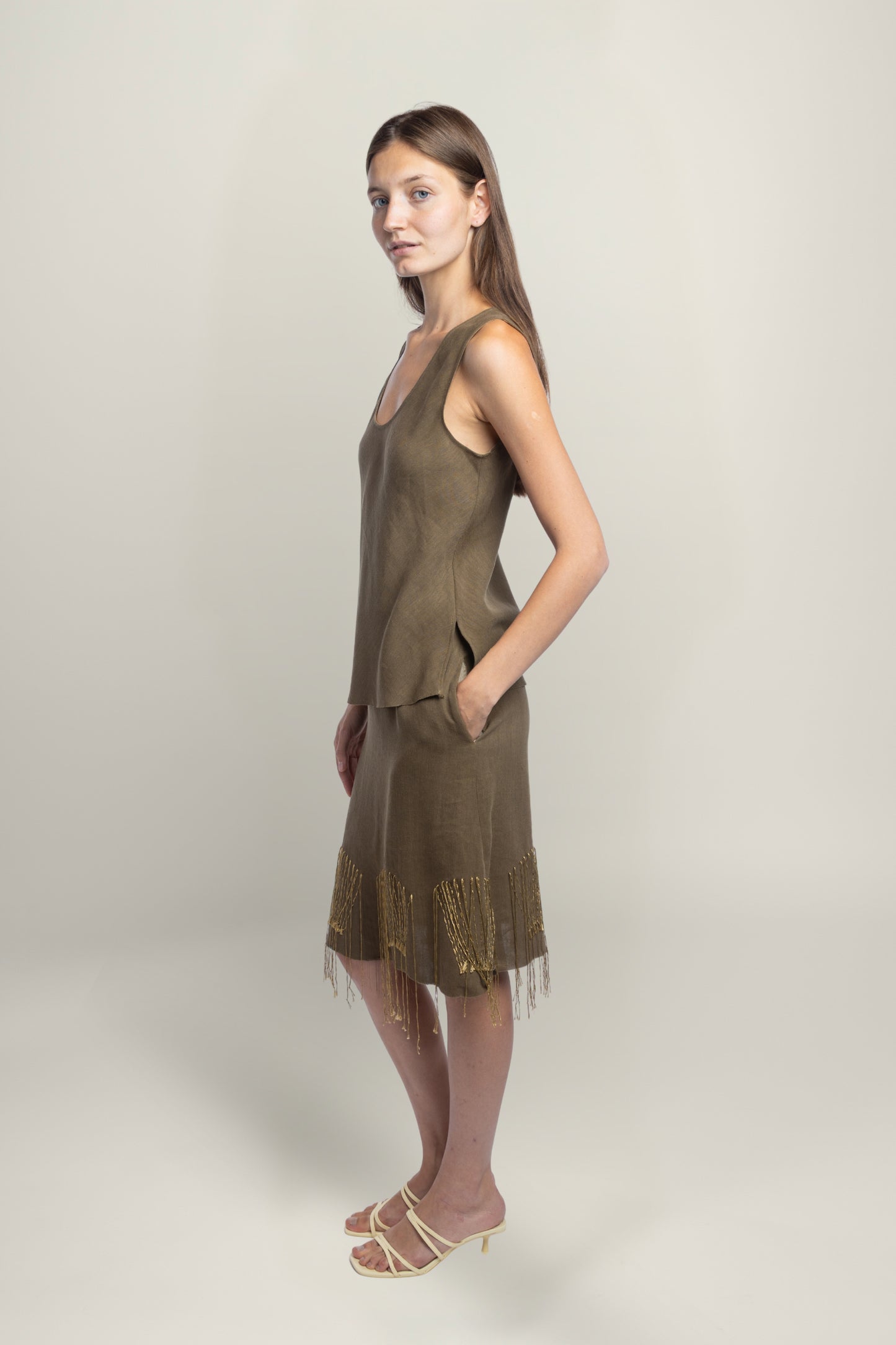 FONTANELA SKIRT