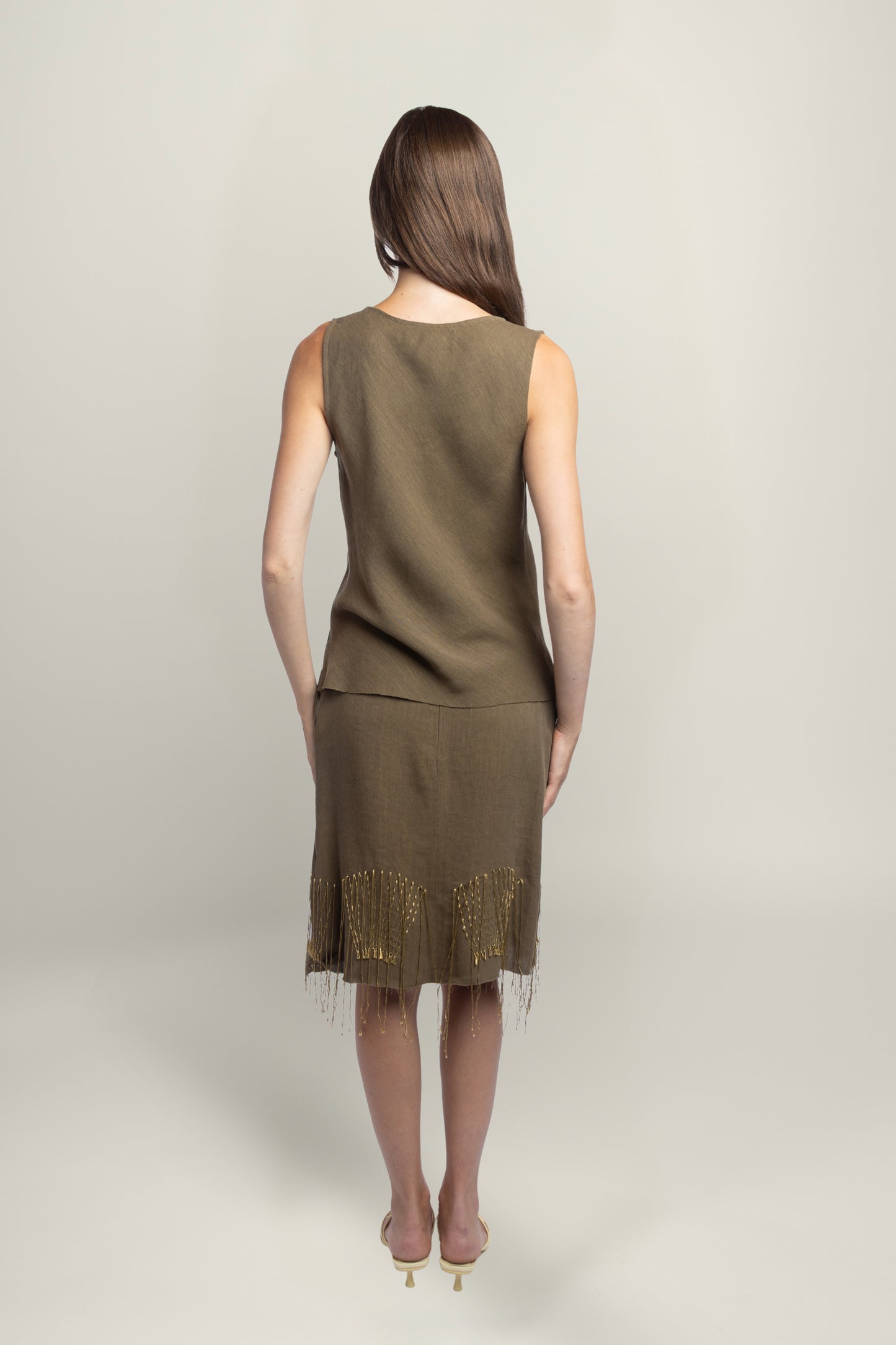 FONTANELA SKIRT