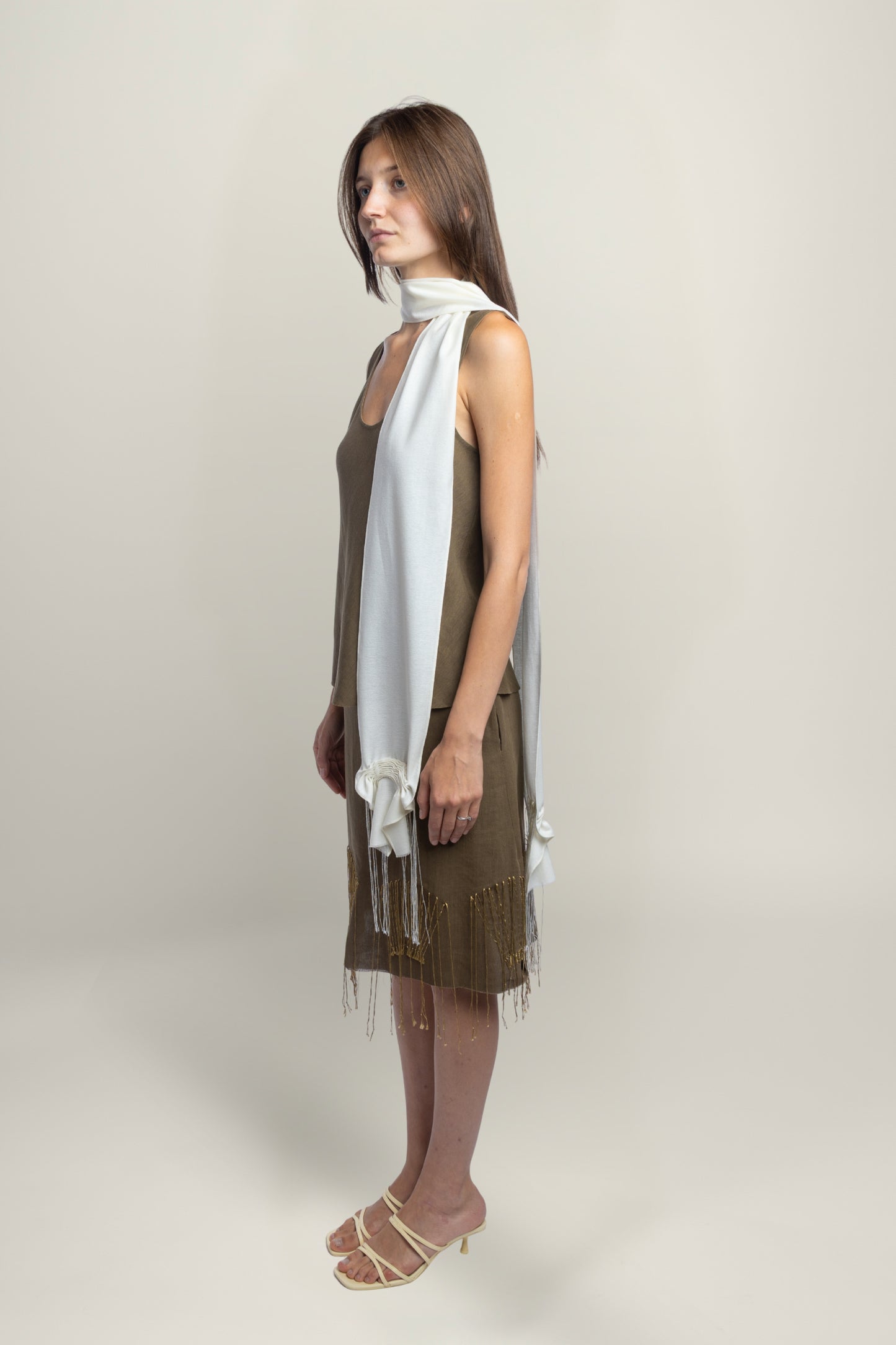 ONDARA SLIM SCARF