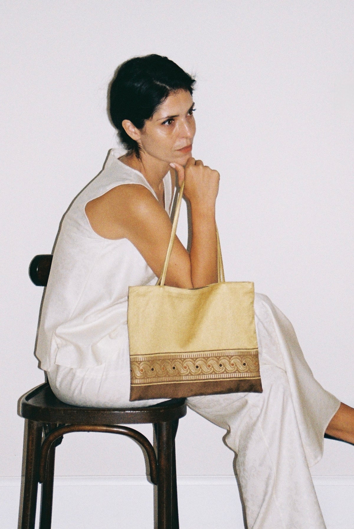 VOLUTA TOTE