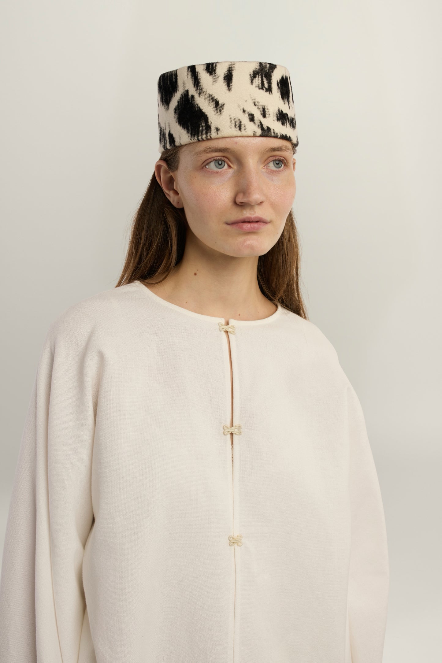 RÊVERIE PILLBOX HAT