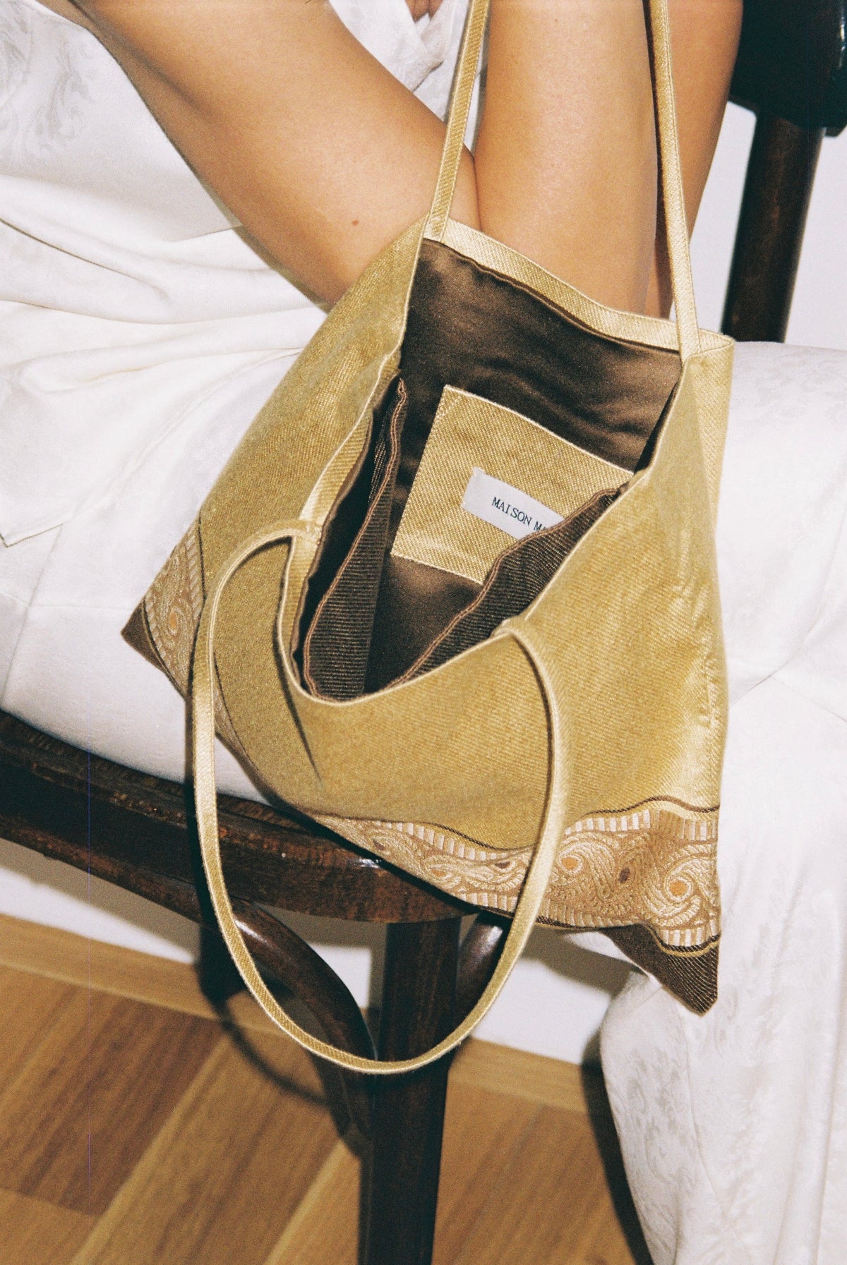 VOLUTA TOTE