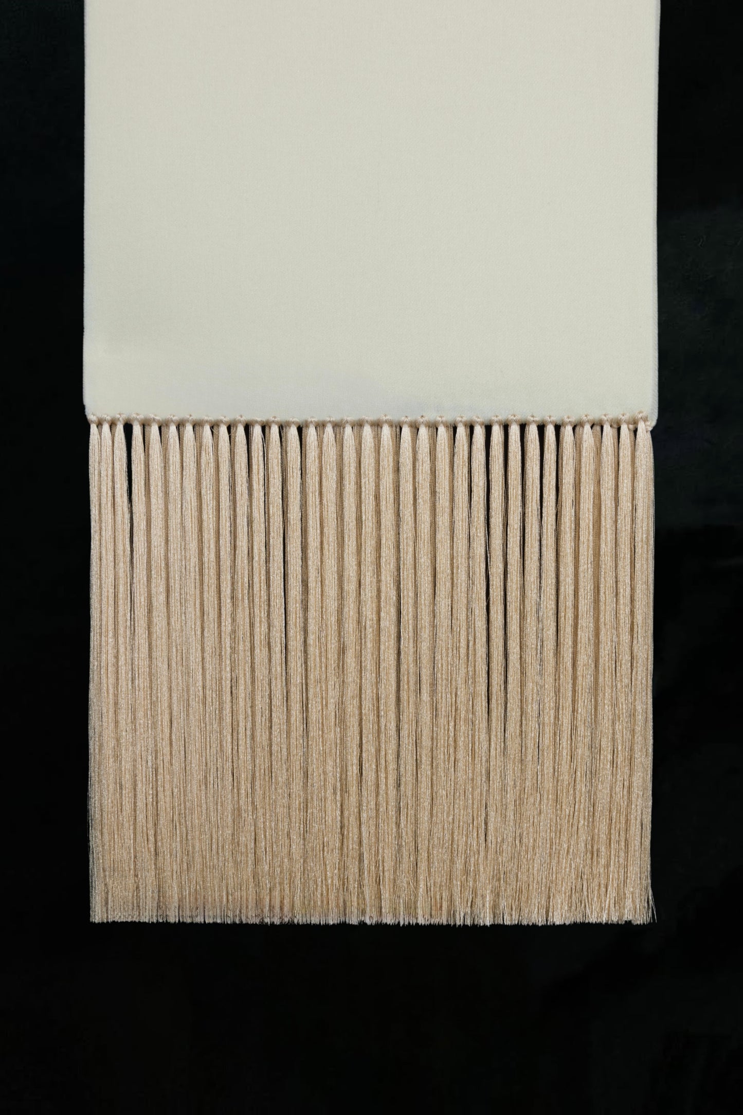 LINÉA SCARF | CREAM