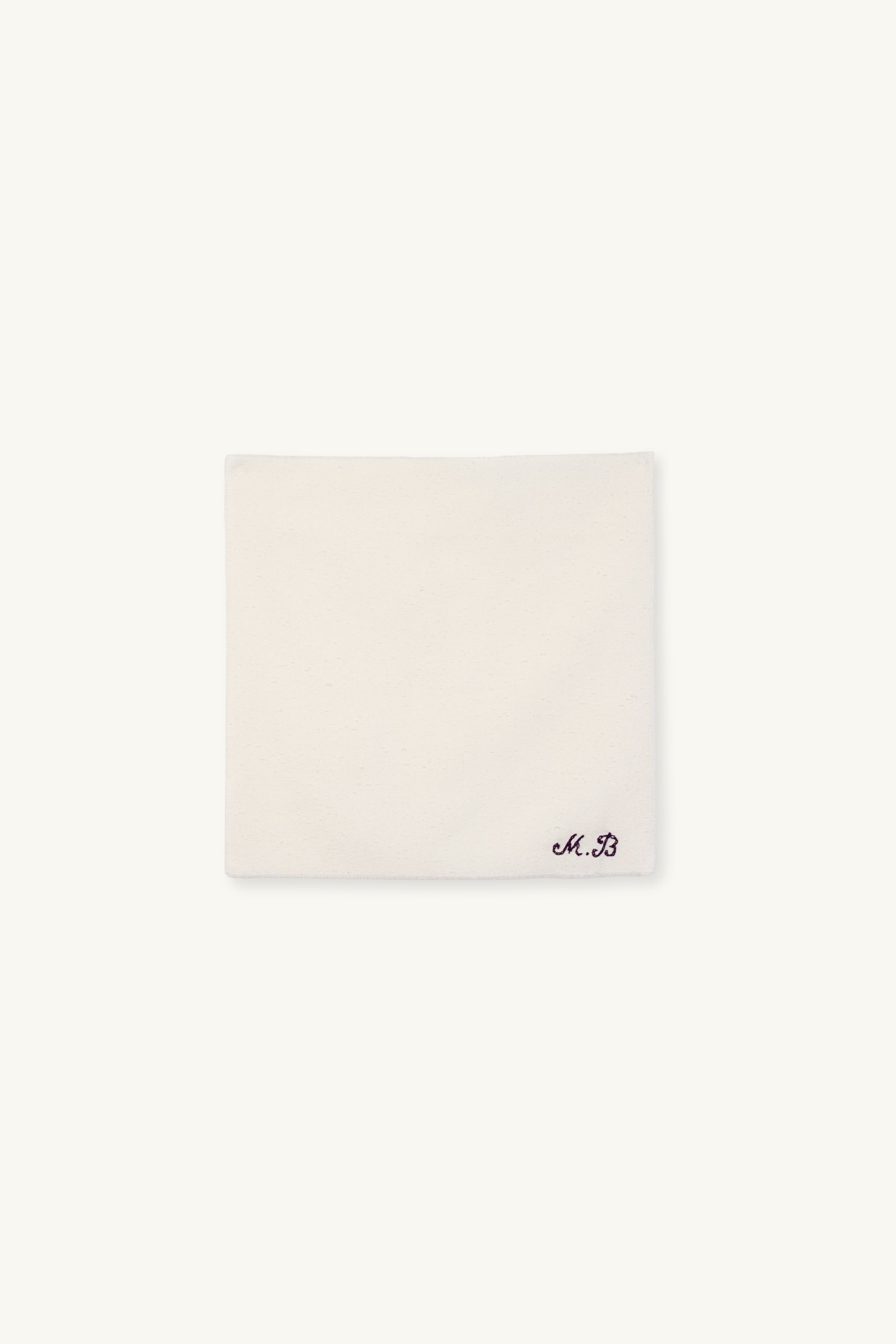 ANTIPASTI POCKET SQUARE - MAISON MAGDALENA