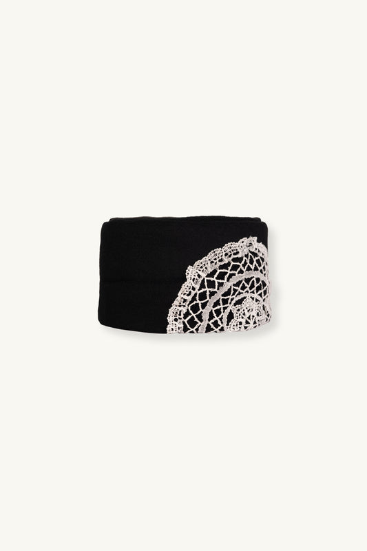 ORNIS PILLBOX HAT - MAISON MAGDALENA