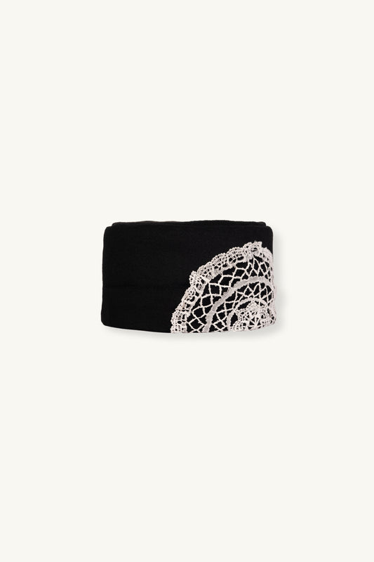 ORNIS PILLBOX HAT