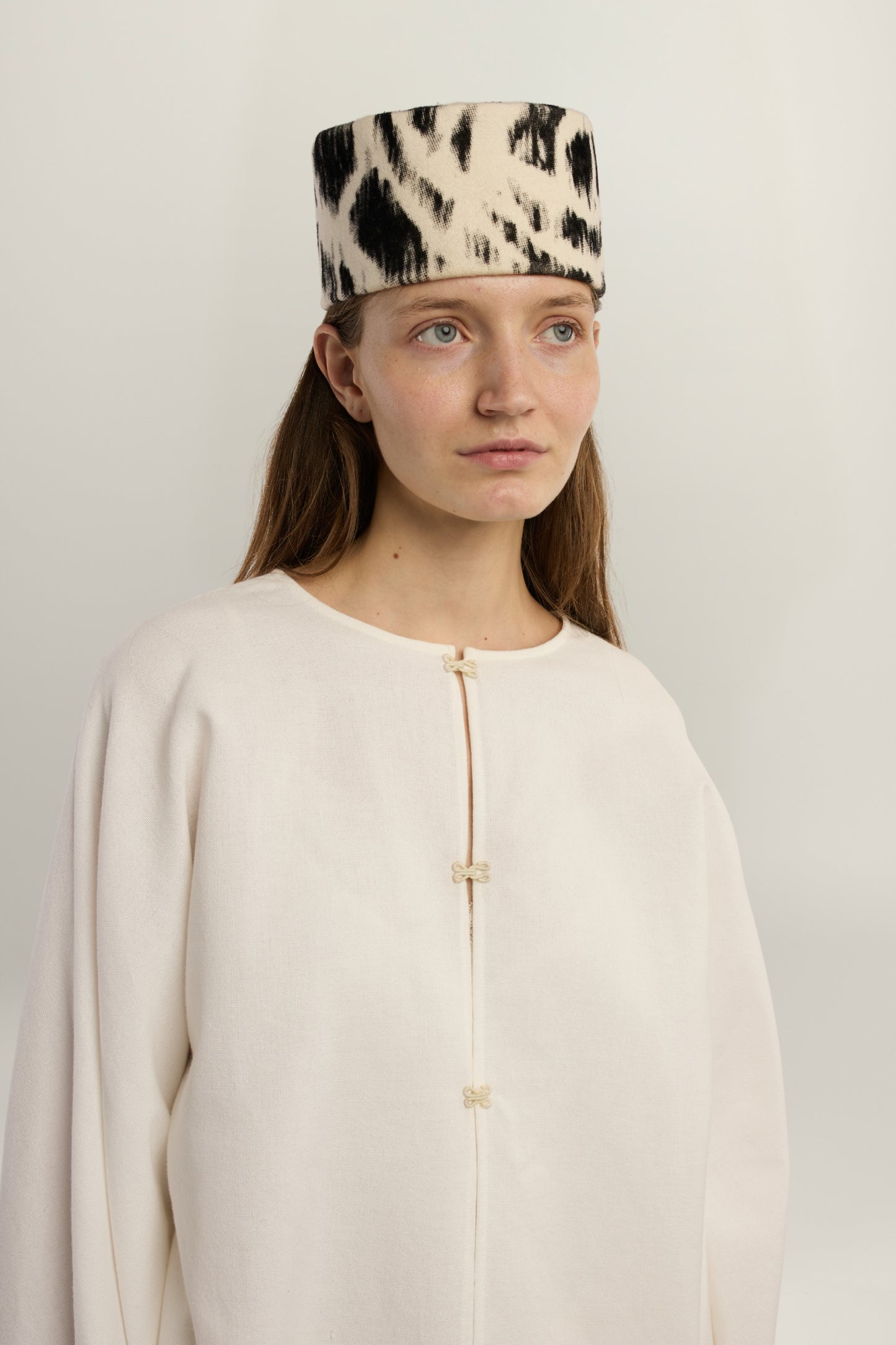 RÊVERIE PILLBOX HAT