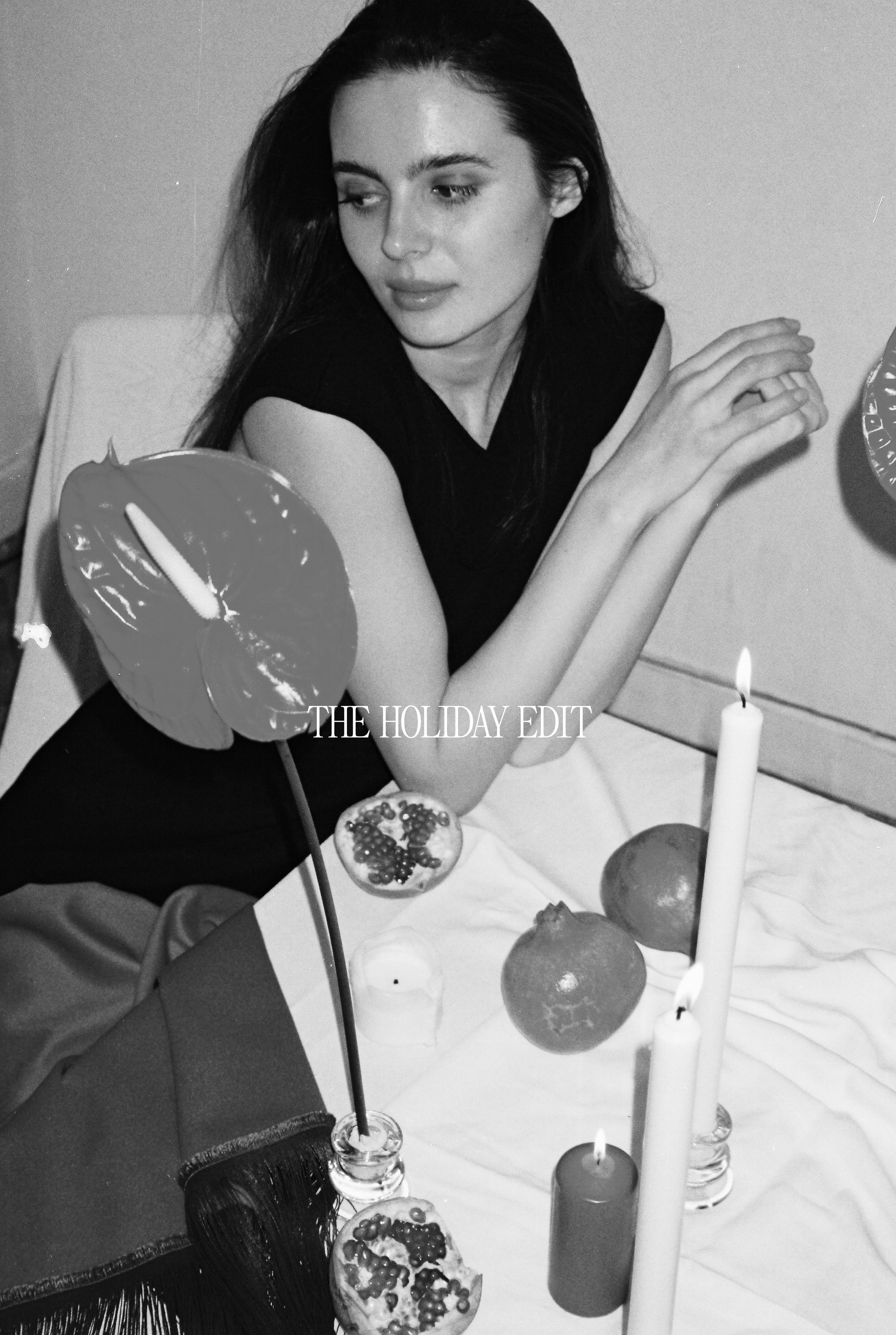 MAISON MAGDALENA THE OLIDAY EDIT