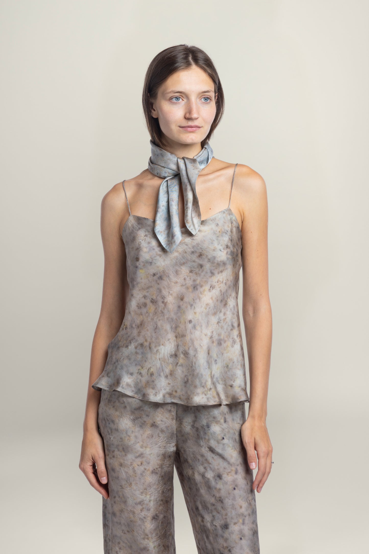 RIVIERA SILK BANDANA | TWILIGHT