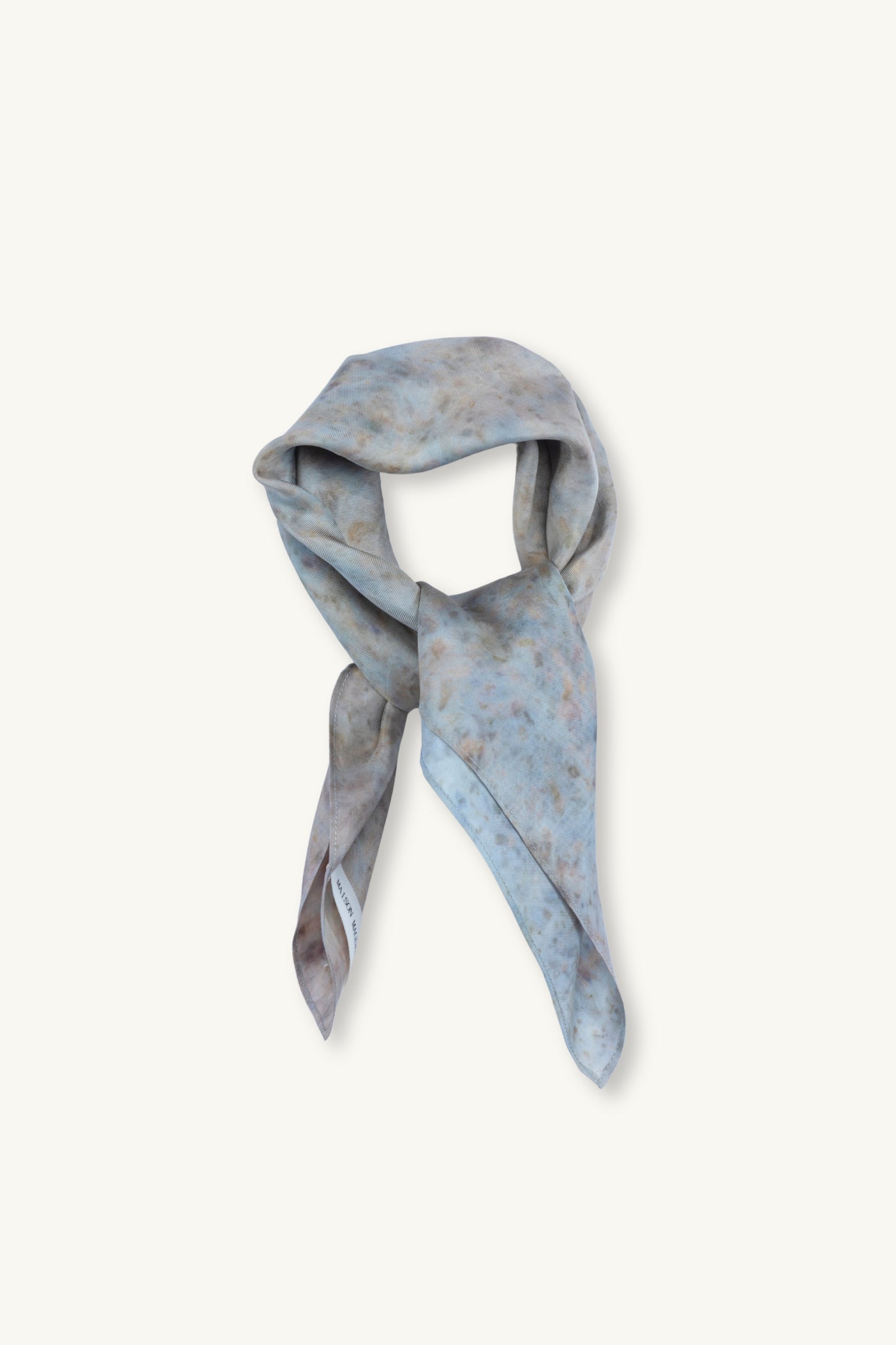 RIVIERA SILK BANDANA | TWILIGHT