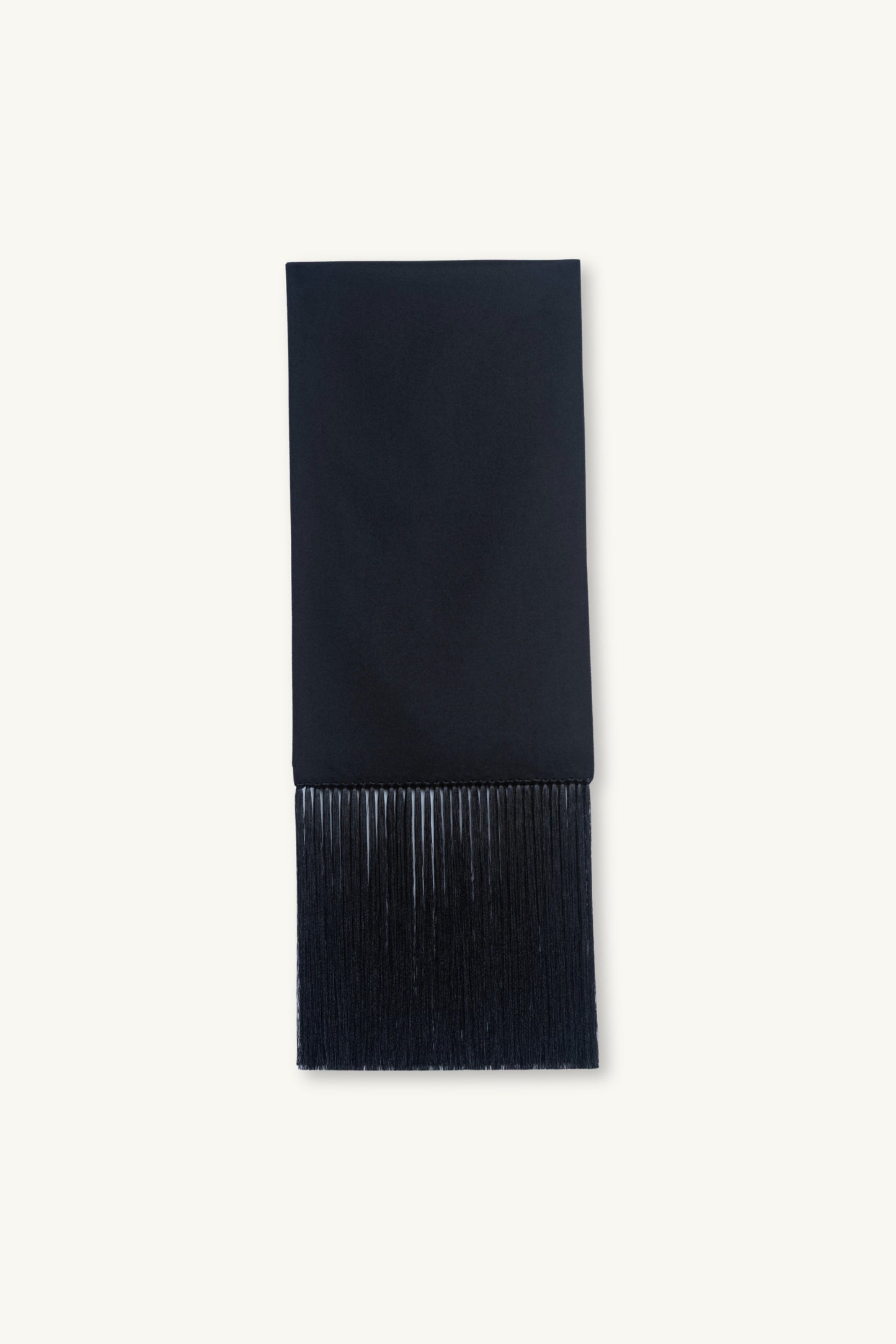 LINÉA SCARF | BLACK