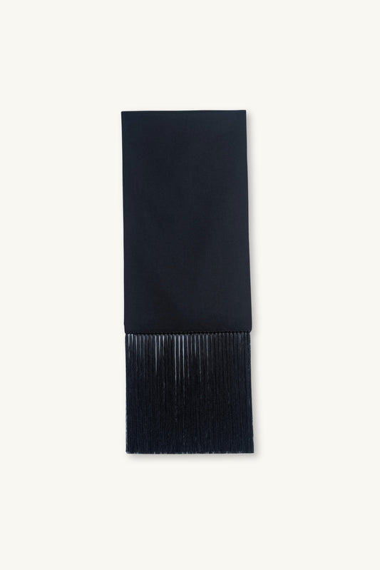 LINÉA SCARF | BLACK