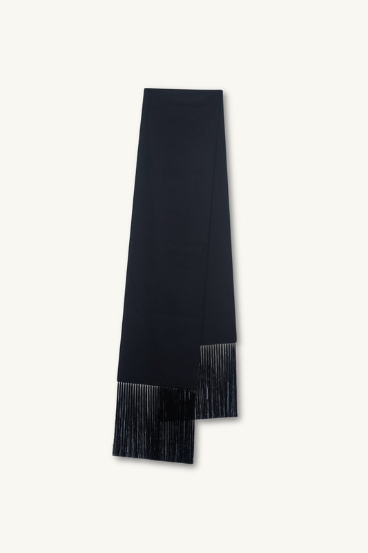 LINÉA SCARF | BLACK
