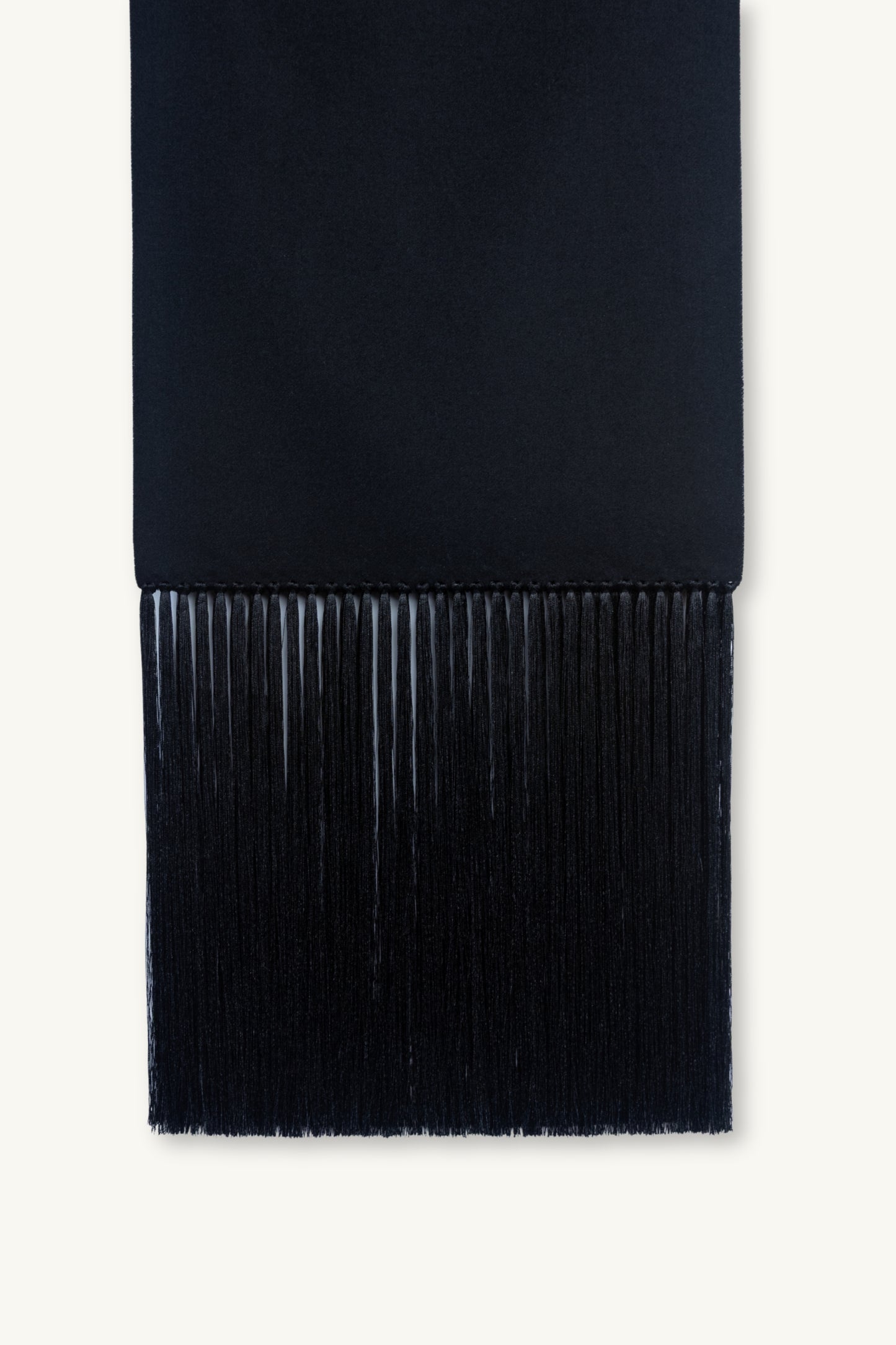 LINÉA SCARF | BLACK