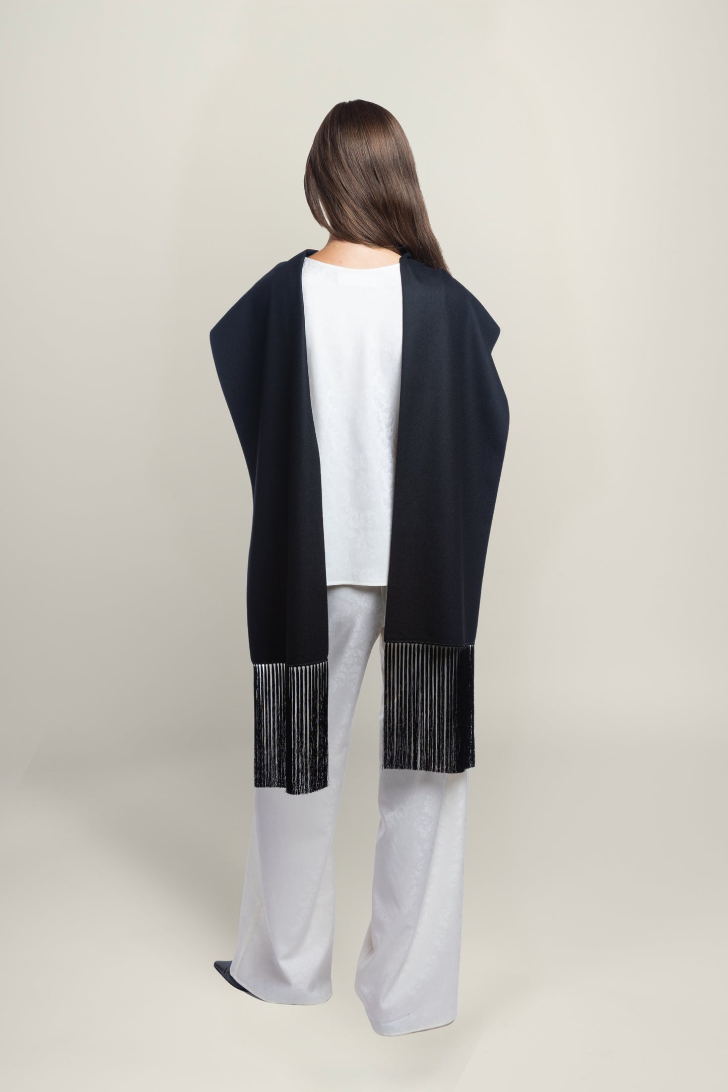 LINÉA SCARF | BLACK
