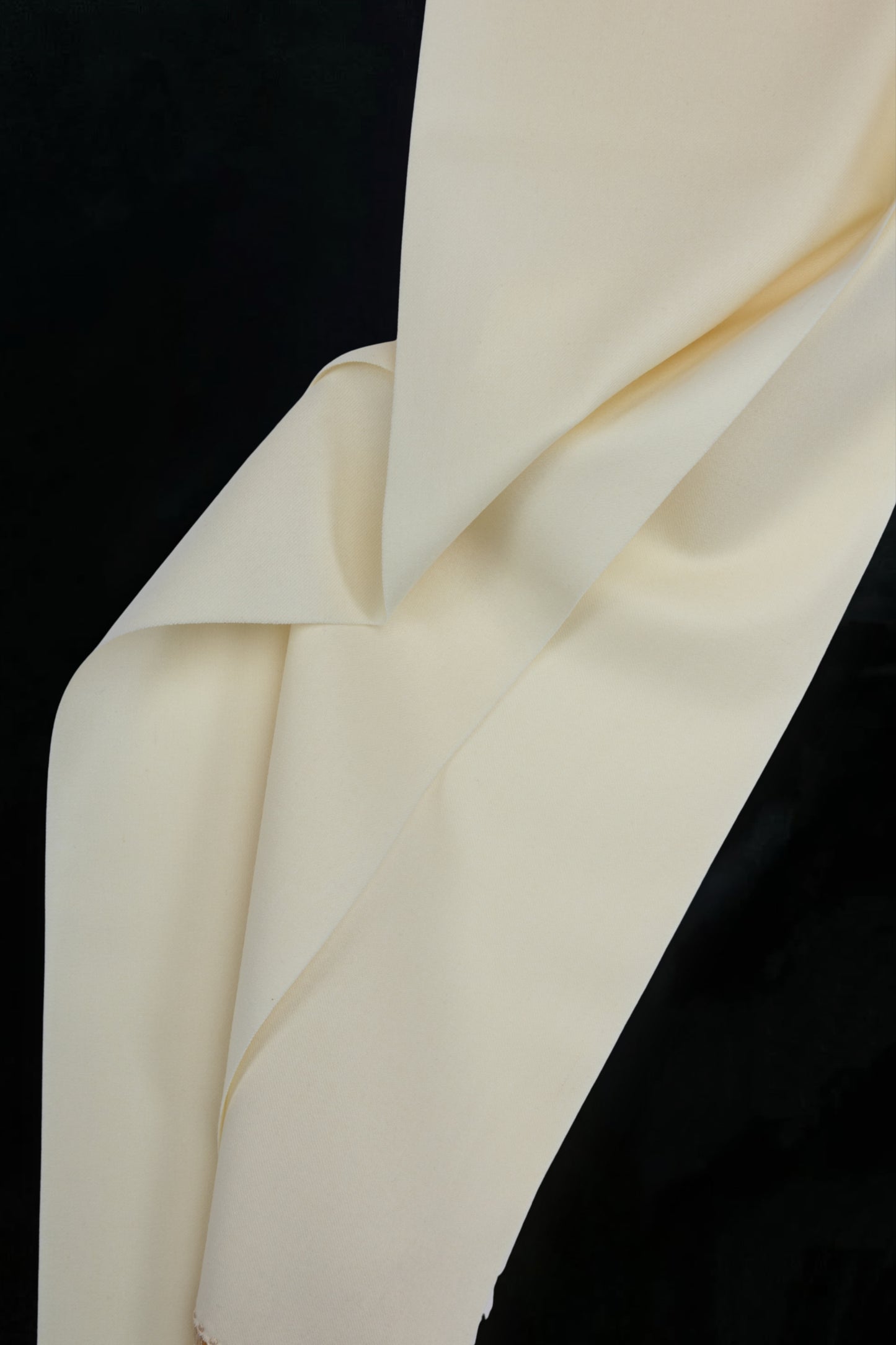LINÉA SCARF | CREAM