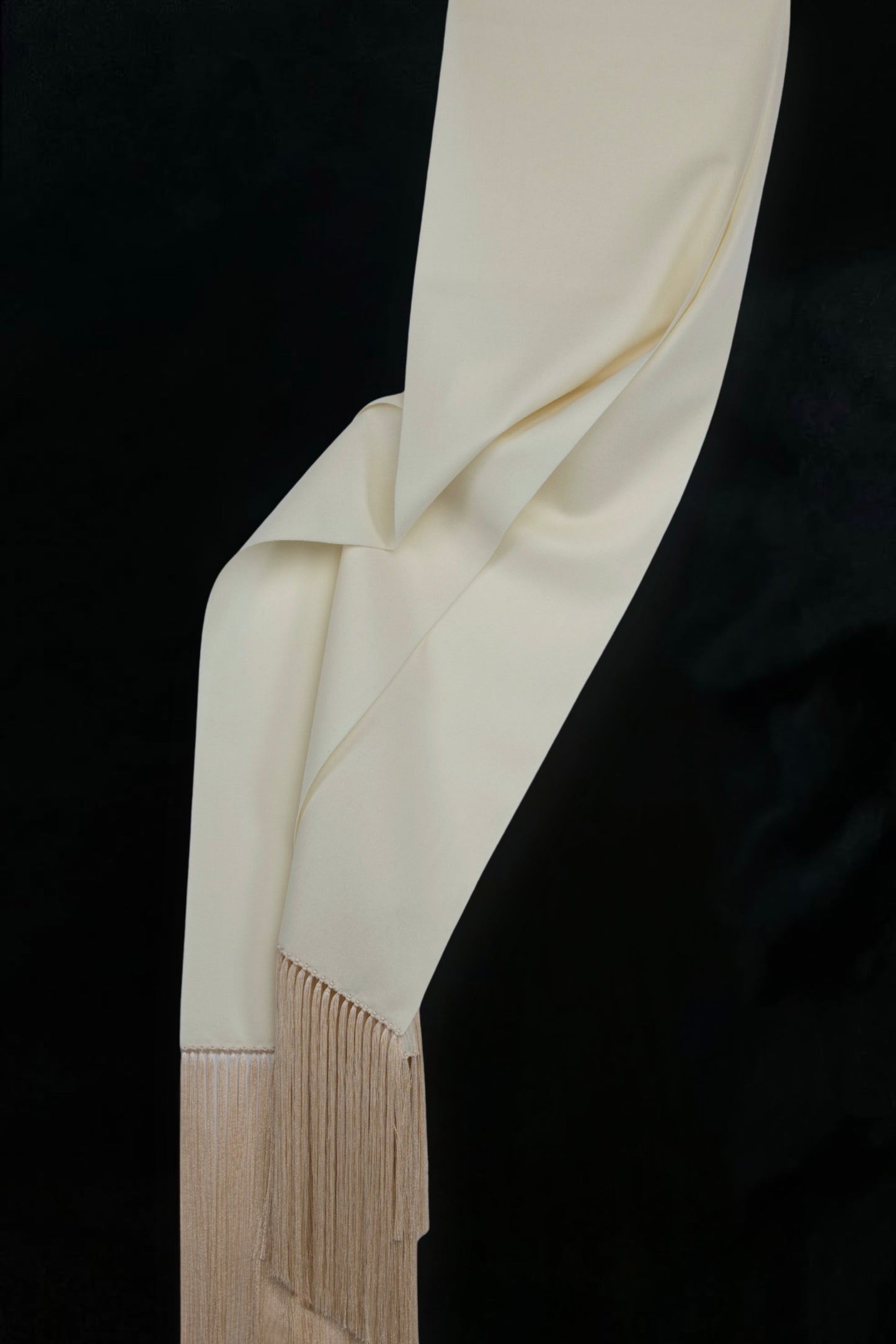 LINÉA SCARF | CREAM