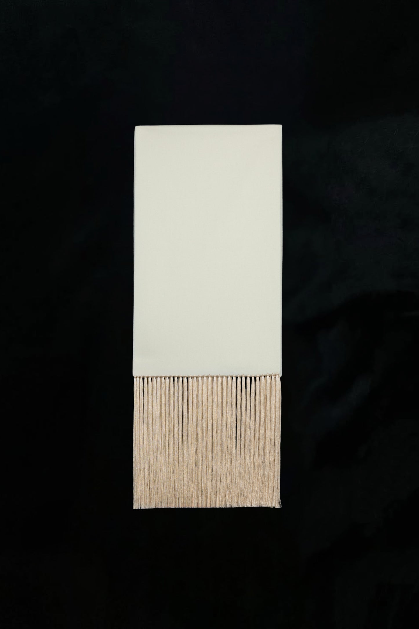 LINÉA SCARF | CREAM