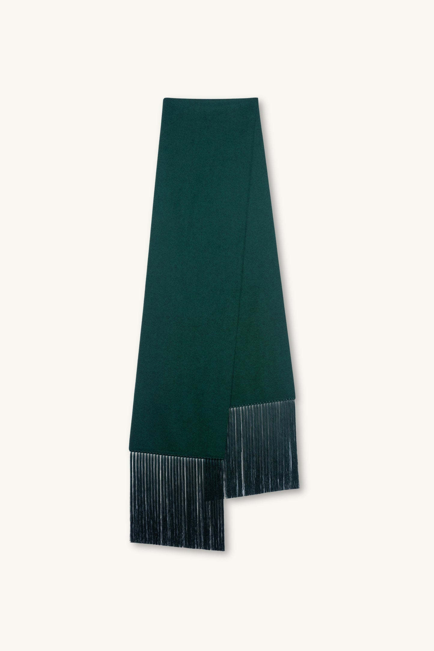 LINÉA SCARF | FOREST GREEN