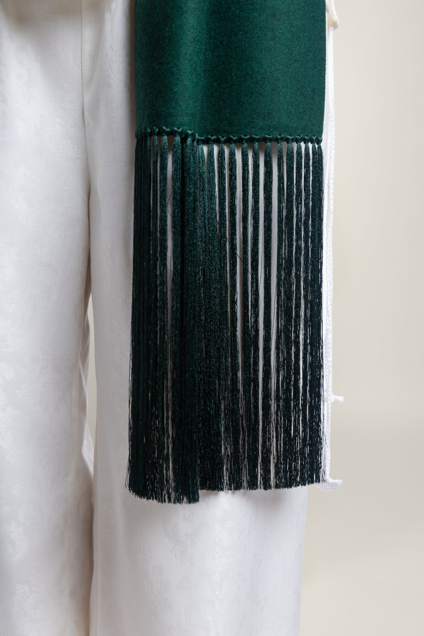 LINÉA SCARF | FOREST GREEN