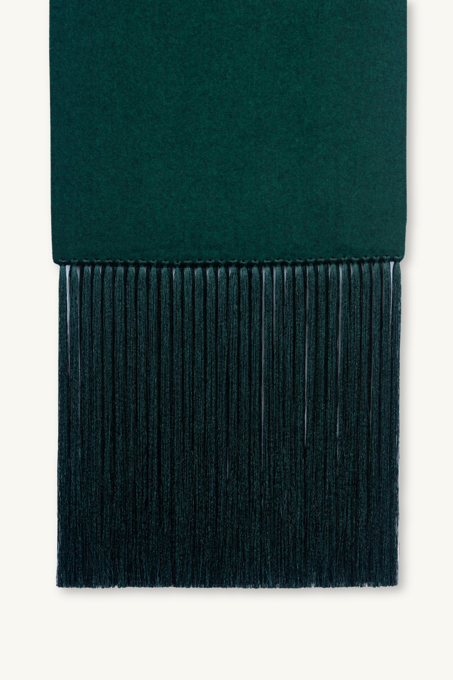 LINÉA SCARF | FOREST GREEN