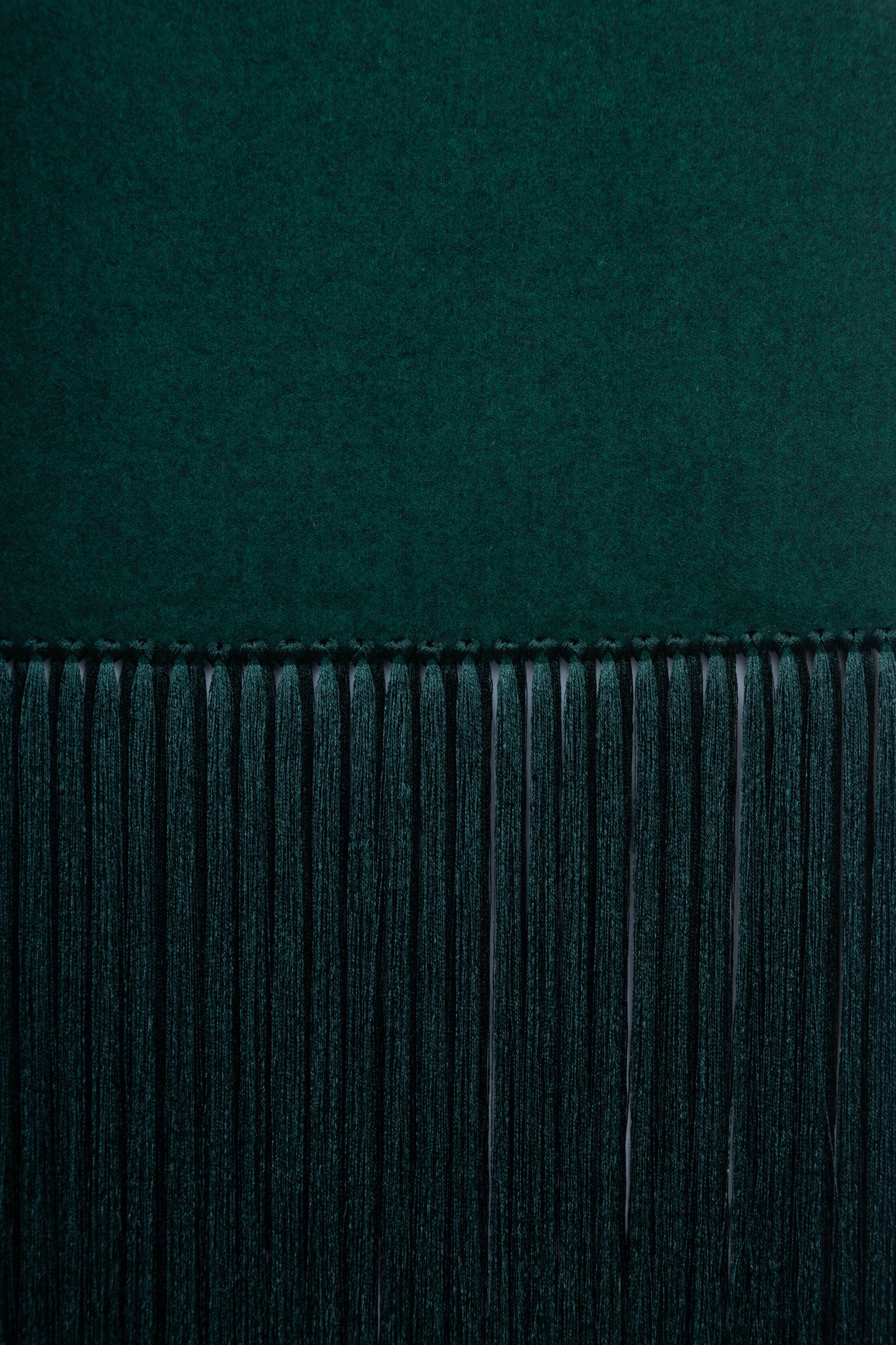 LINÉA SCARF | FOREST GREEN