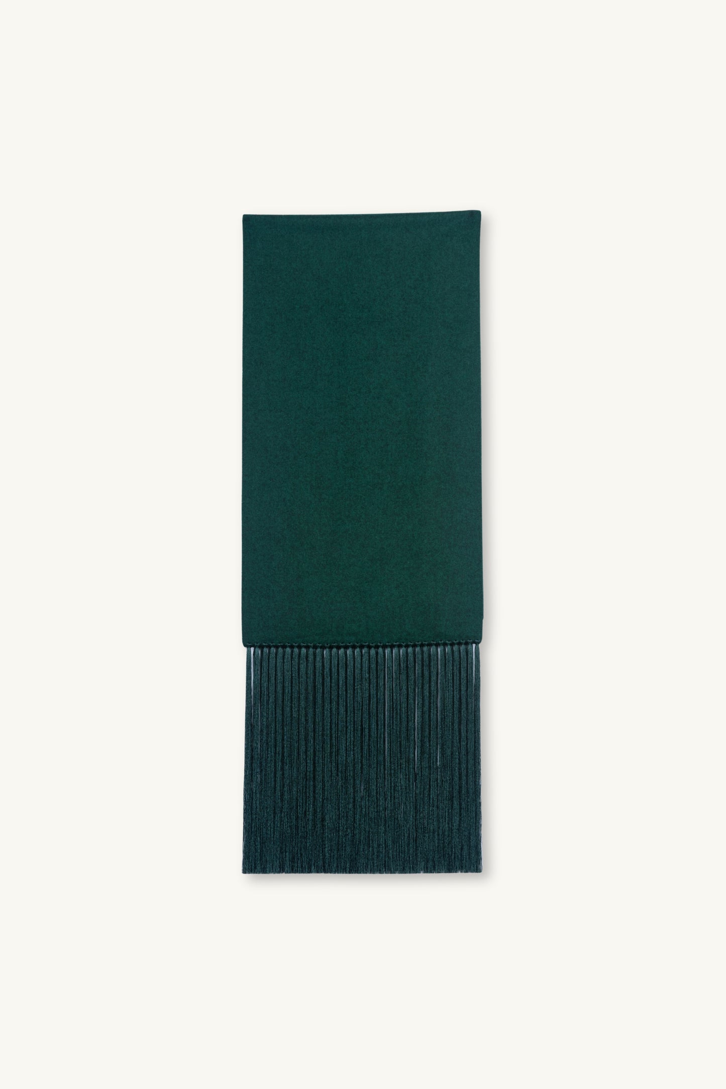 LINÉA SCARF | FOREST GREEN