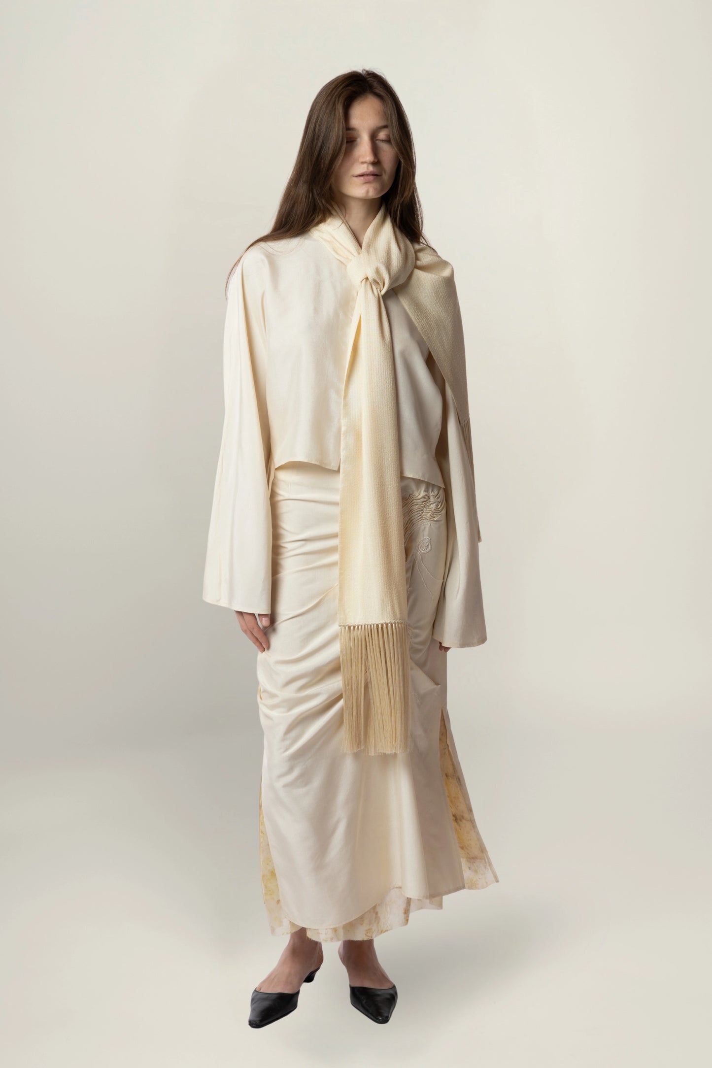 LINÉA SCARF | SUMMER EDITION