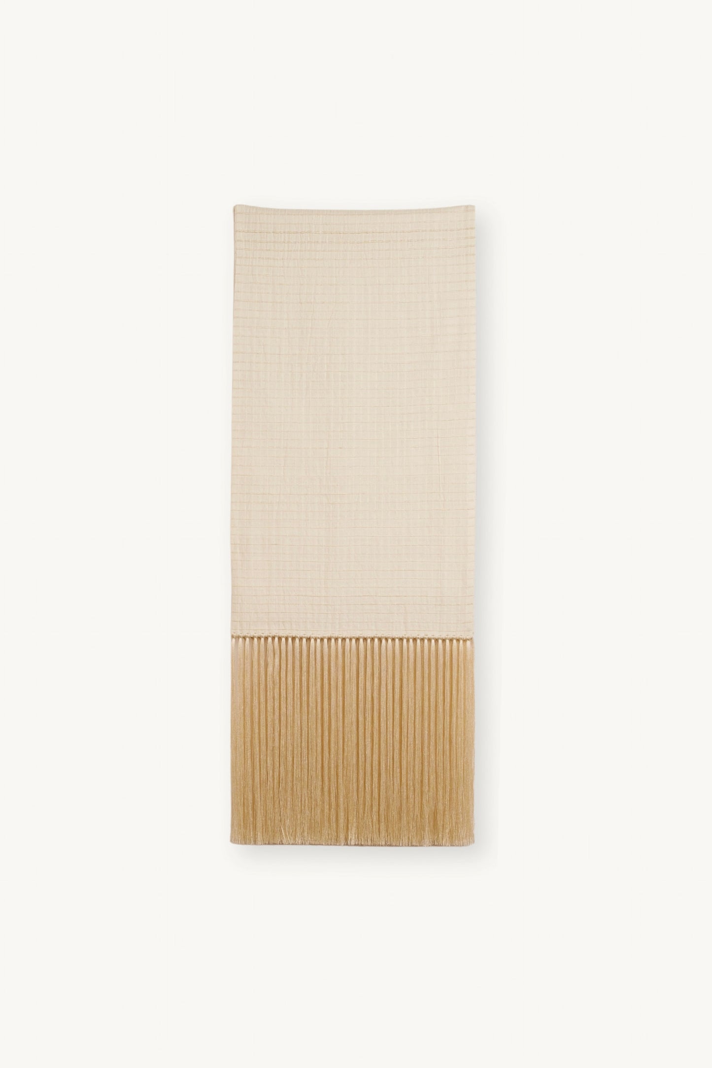 Linea scarf | MAISON MAGDALENA | Product picture on light background