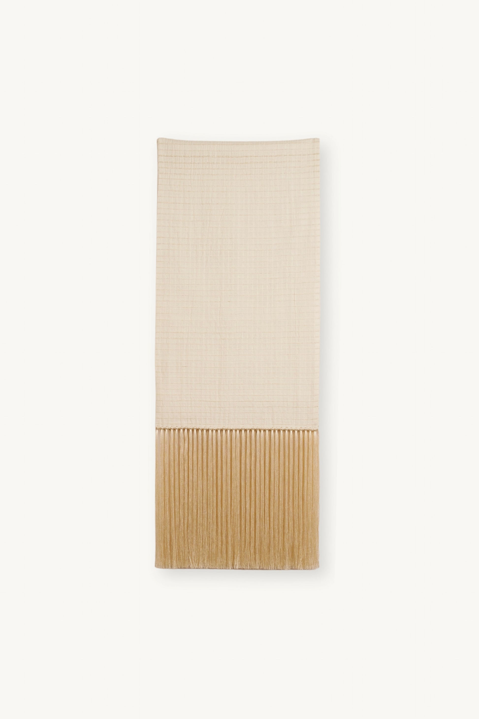 Linea scarf | MAISON MAGDALENA | Product picture on light background