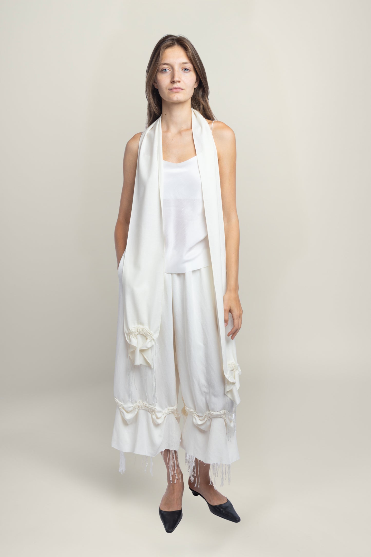 ONDARA SLIM SCARF