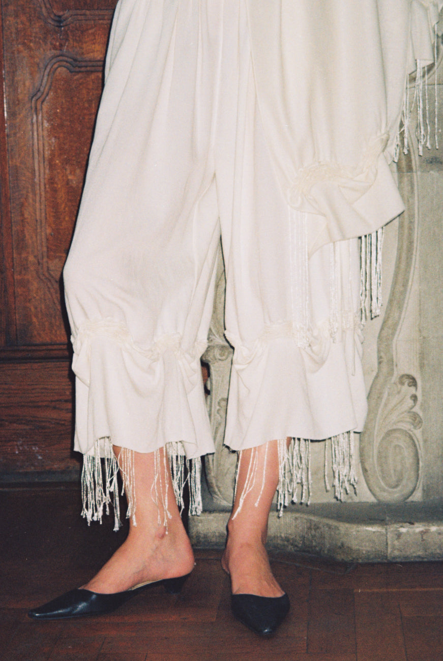 ONDARA BALLOON TROUSERS